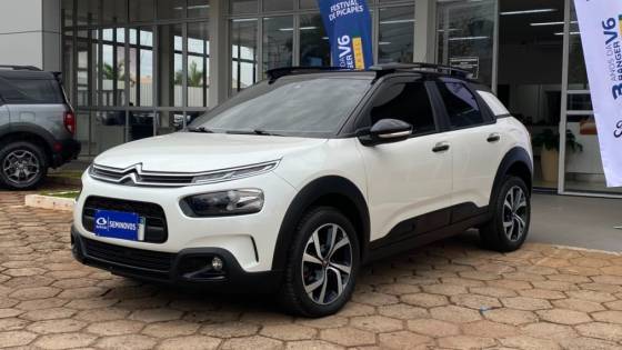 CITROËN C4 CACTUS 1.6 THP FLEX SHINE PACK EAT6